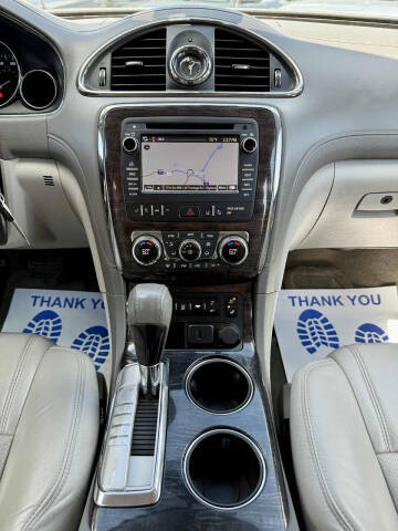 2015 Buick Enclave Premium