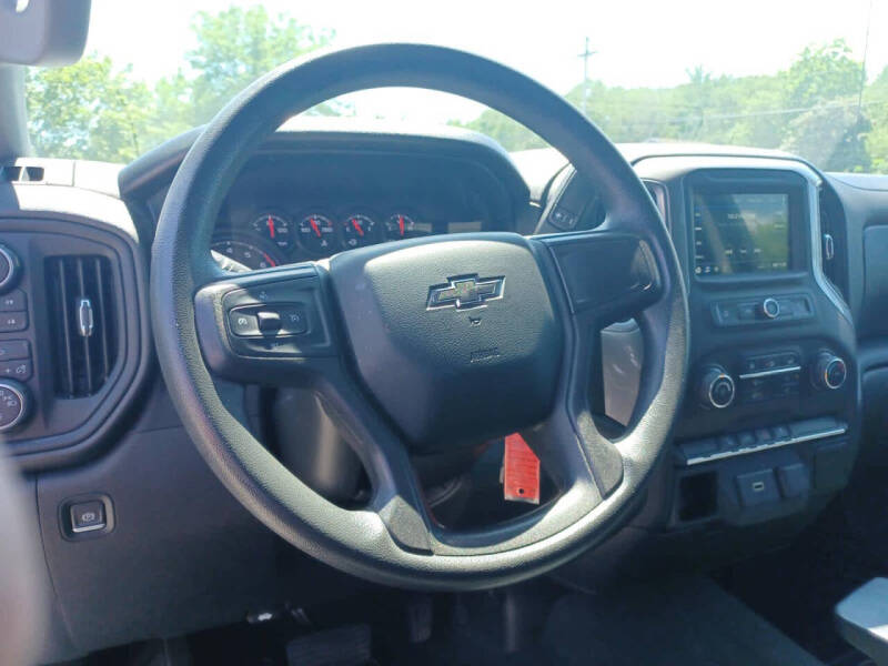 2019 Chevrolet Silverado 1500