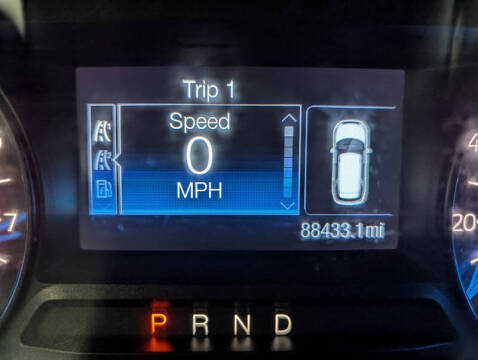 2016 Ford Explorer Police Interceptor Utility