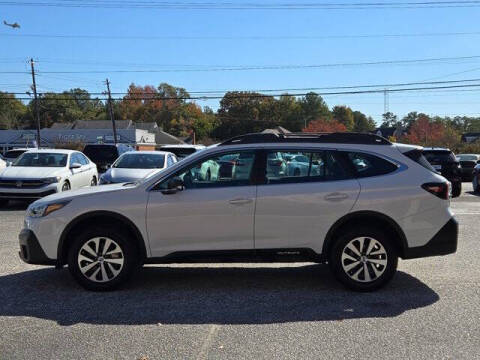 2021 Subaru Outback