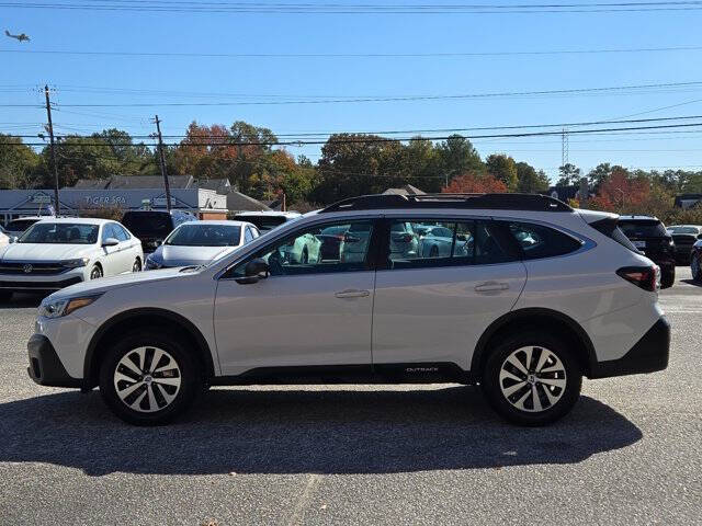 2021 Subaru Outback