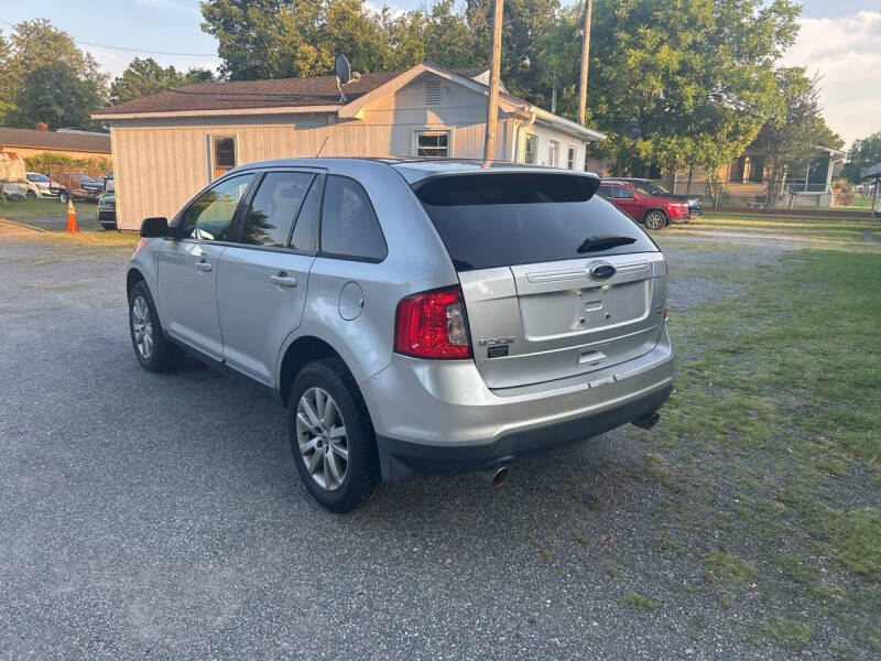 2013 Ford Edge SEL