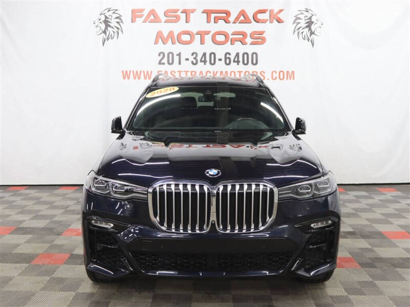 2020 BMW X7 xDrive40i