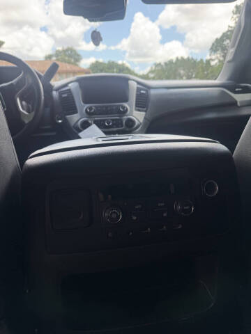 2017 GMC Yukon XL SLT