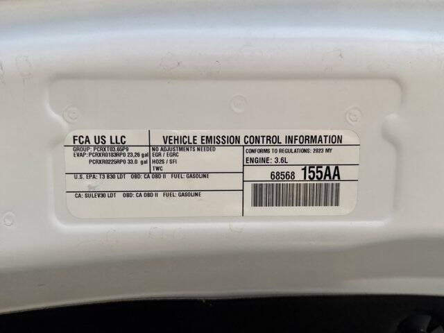 2023 RAM 1500 Big Horn