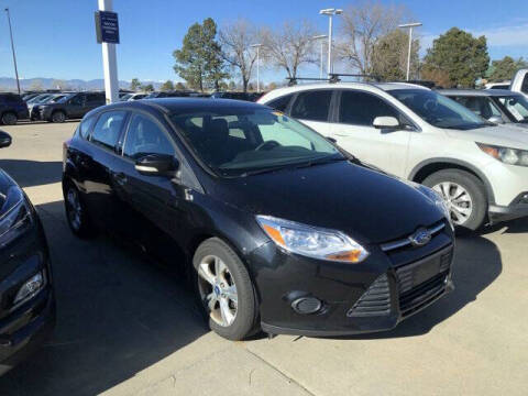2013 Ford Focus SE