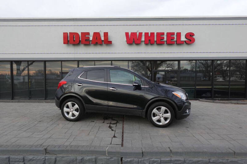 2016 Buick Encore Convenience's photo
