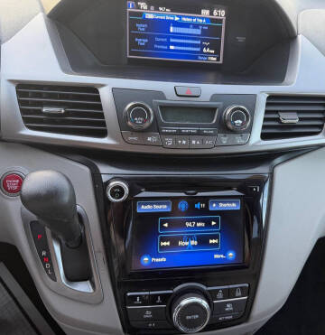 2016 Honda Odyssey SE