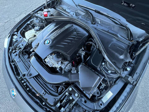 2015 BMW 4 Series 435i