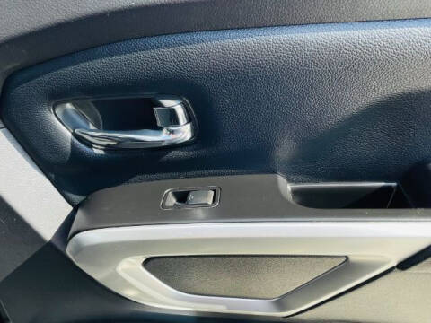 2018 Nissan Titan XD