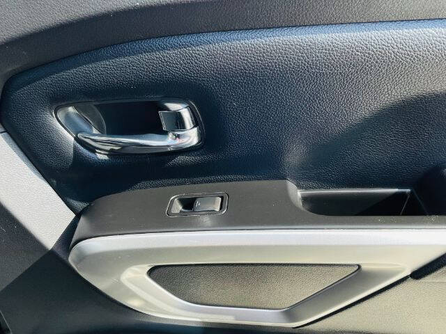 2018 Nissan Titan XD