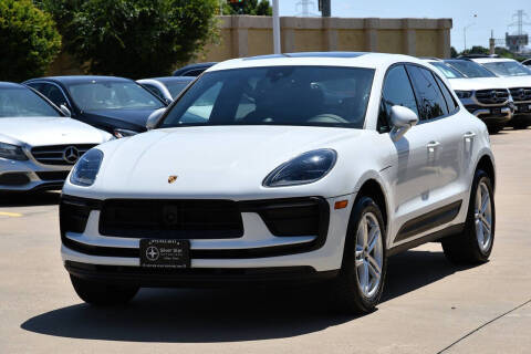 2024 Porsche Macan
