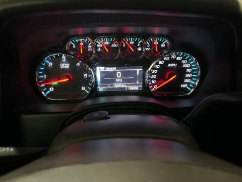 2015 Chevrolet Suburban LTZ