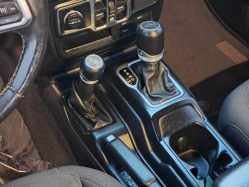 2020 Jeep Gladiator