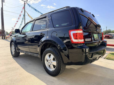 2010 Ford Escape XLT