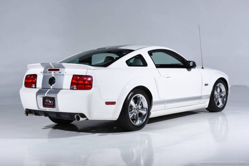2007 Ford Mustang GT Premium