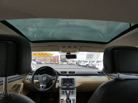 2013 Volkswagen CC Lux