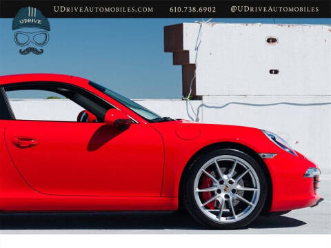 2012 Porsche 911 Carrera S