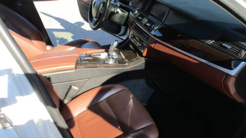 2015 BMW 5 Series 535i