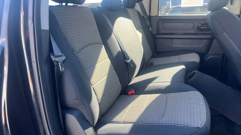 2012 RAM 1500 Express