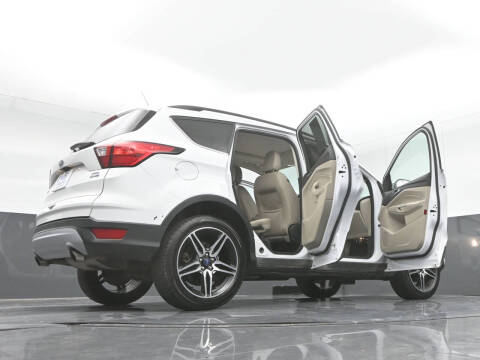 2019 Ford Escape SEL