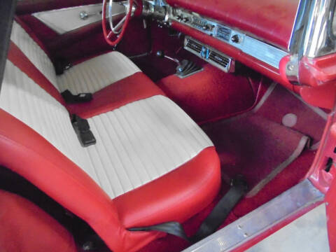 1957 Ford Thunderbird