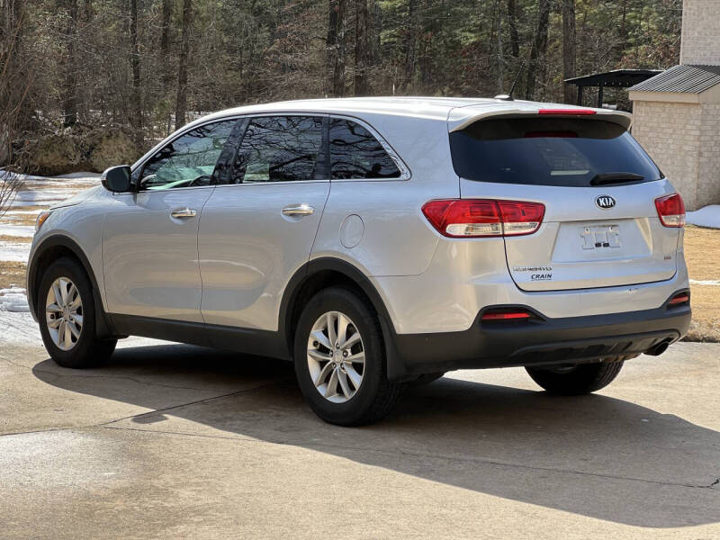 2017 Kia Sorento L