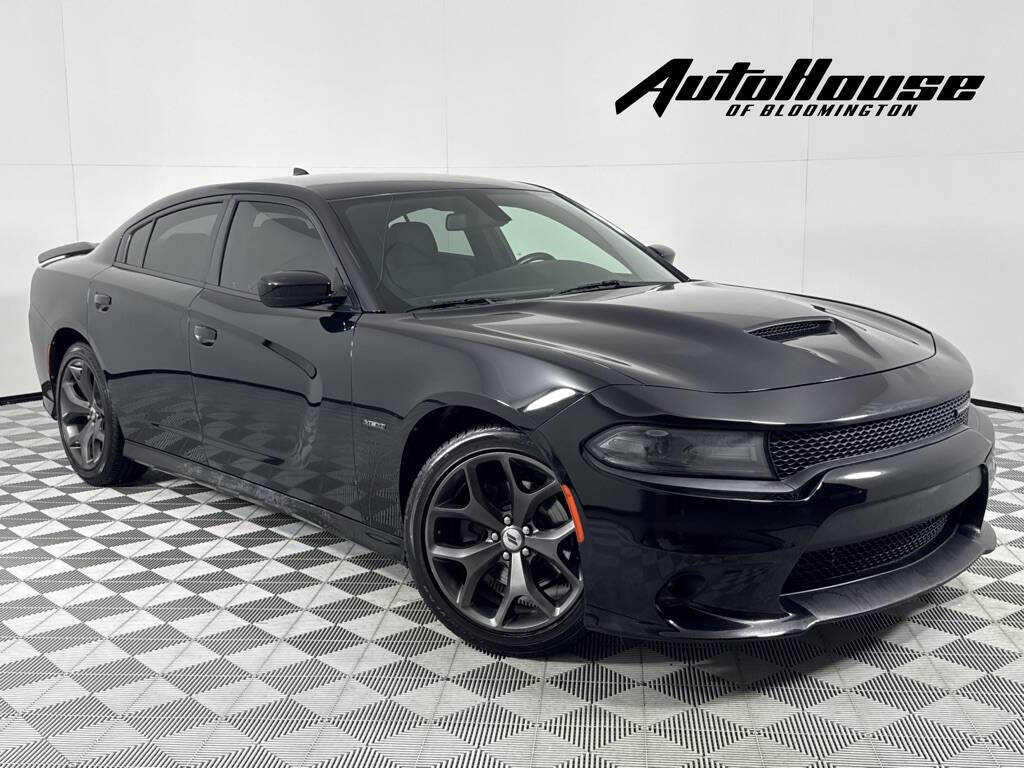 2019 Dodge Charger R/T 4dr Sedan's photo