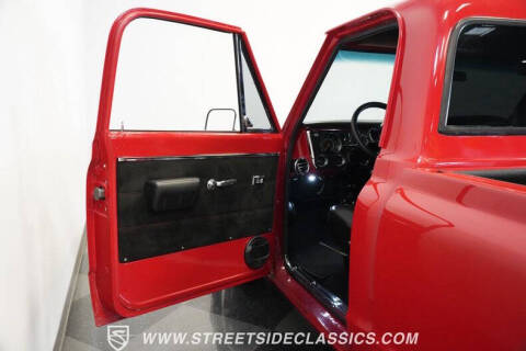 1968 GMC C/K 1500 Series