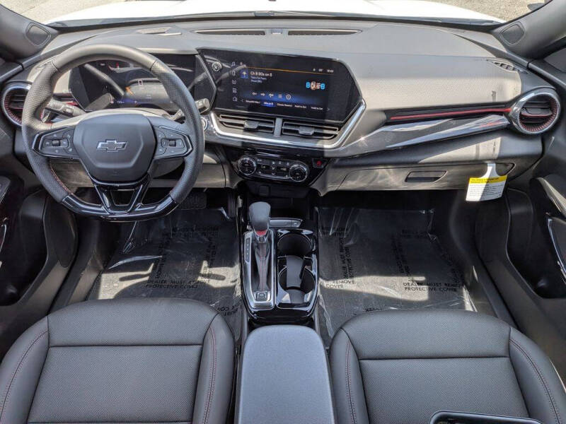 2026 Chevrolet Trax RS