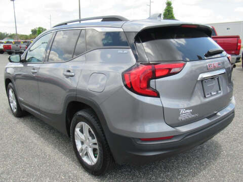 2020 GMC Terrain SLE