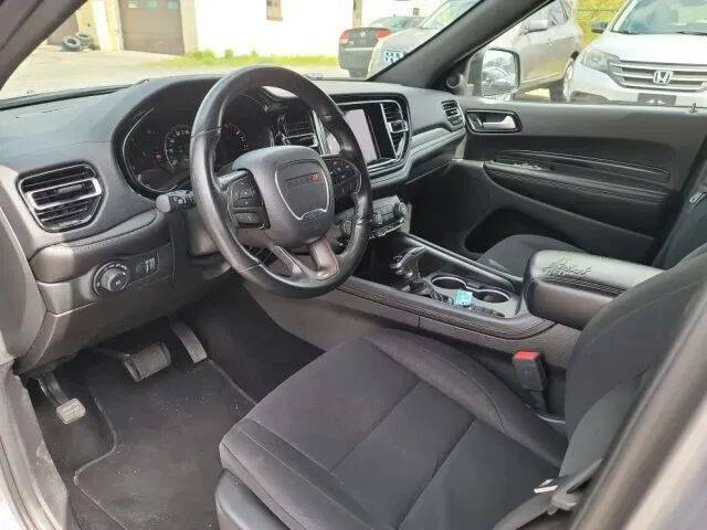 2021 Dodge Durango