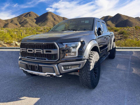 2019 Ford F-150 Raptor