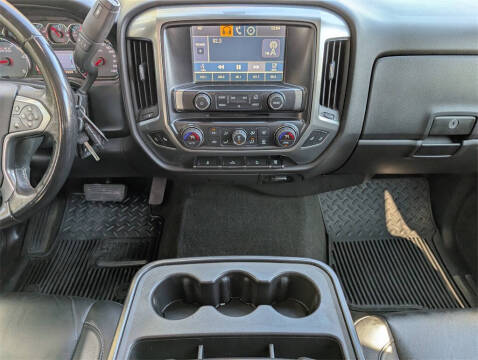 2015 Chevrolet Silverado 2500HD