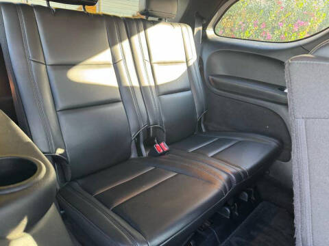 2017 Dodge Durango GT