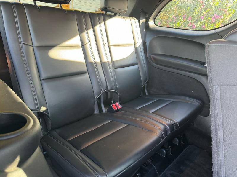 2017 Dodge Durango GT