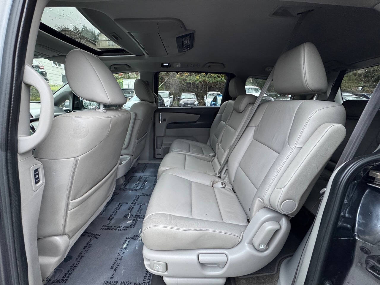 2014 Honda Odyssey for sale at Premium Spec Auto in Seattle, WA