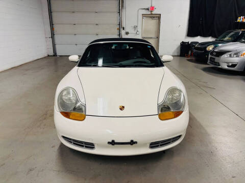 2000 Porsche Boxster
