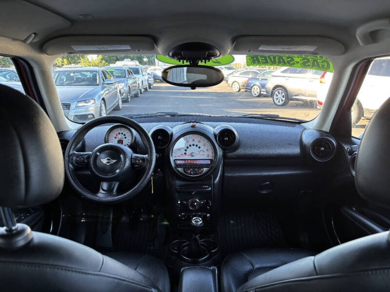 2014 MINI Countryman Cooper