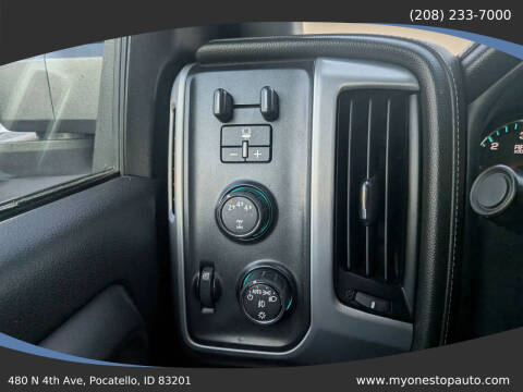 2017 GMC Sierra 2500HD