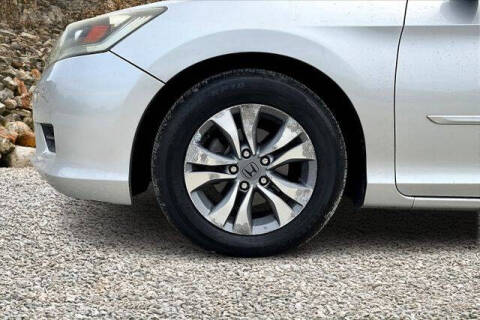 2013 Honda Accord LX