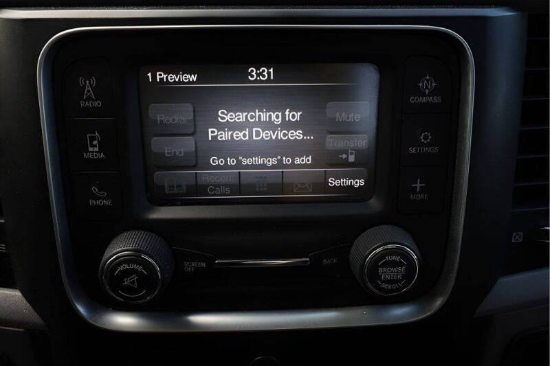 2015 RAM 1500 Tradesman