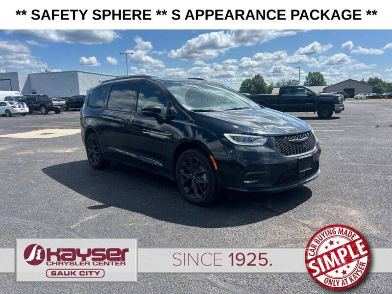 2026 Chrysler Pacifica Limited