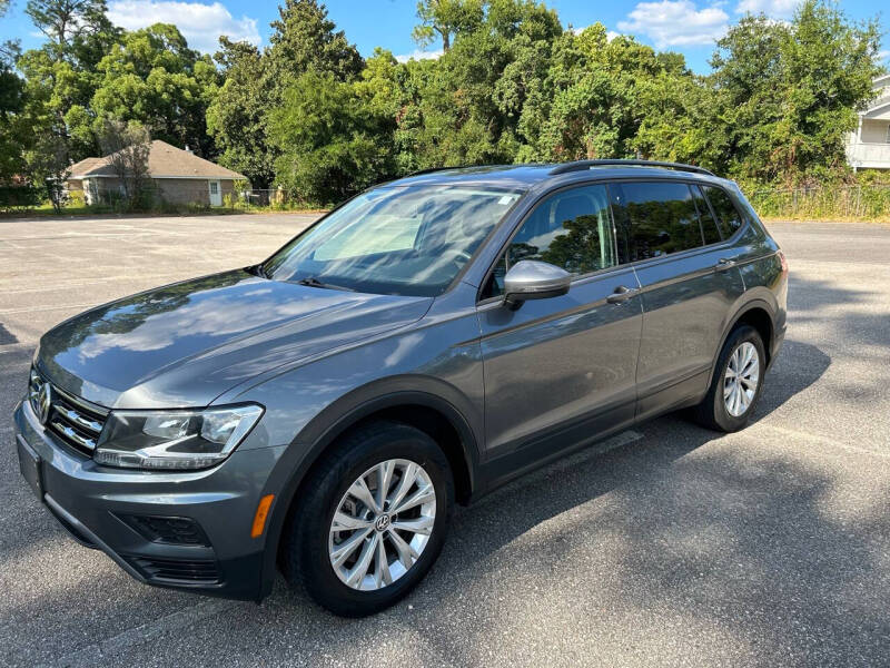 2020 Volkswagen Tiguan for sale at Asap Motors Inc in Fort Walton Beach FL