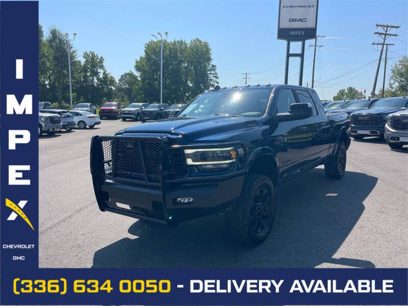 2022 RAM Ram 2500 Pickup Laramie's photo
