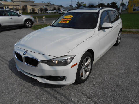 2015 BMW 3 Series for sale at Express Auto Sales in Metairie LA