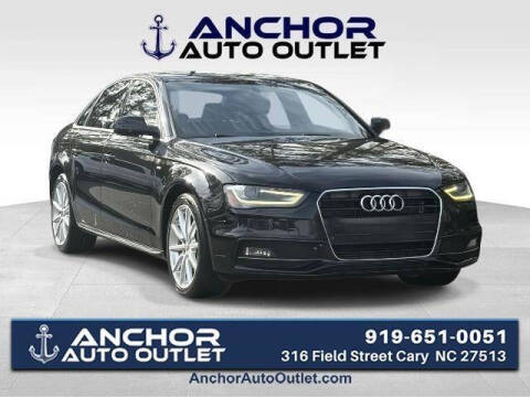 2014 Audi A4 2.0T Premium Plus