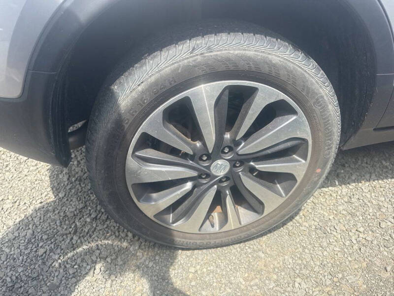 2021 Buick Encore Preferred