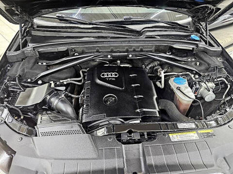 2015 Audi Q5 2.0T quattro Premium