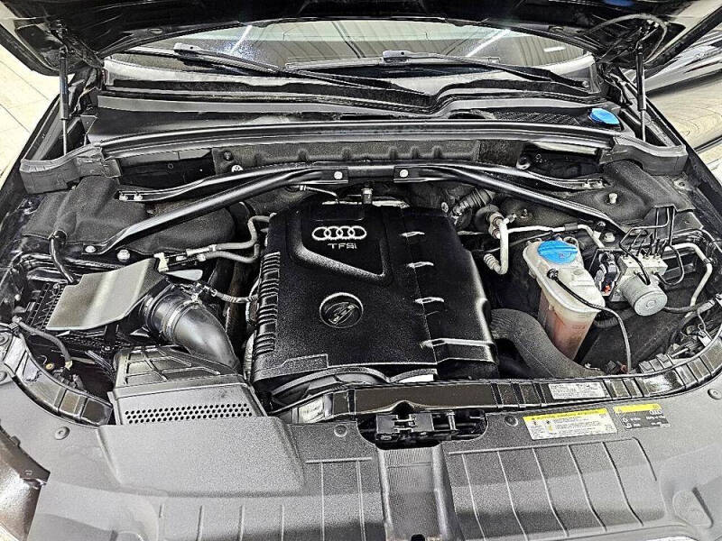 2015 Audi Q5 2.0T quattro Premium